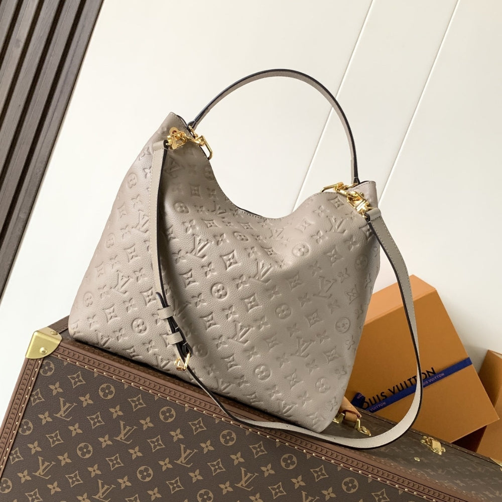 Louis Vuitton Hobo Métis Tourterelle 35cm M27937