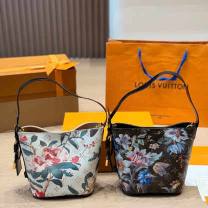 Louis Vuitton All In BB Monogram Canvas Ebene 18cm