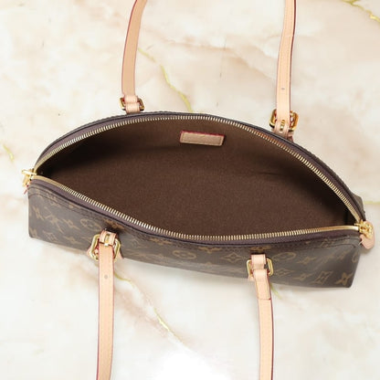 Louis Vuitton Squire East West Monogram Canvas Brown 32cm M28953