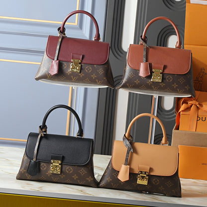 Louis Vuitton Madeleine BB Monogram Cognac 24Cm M28288