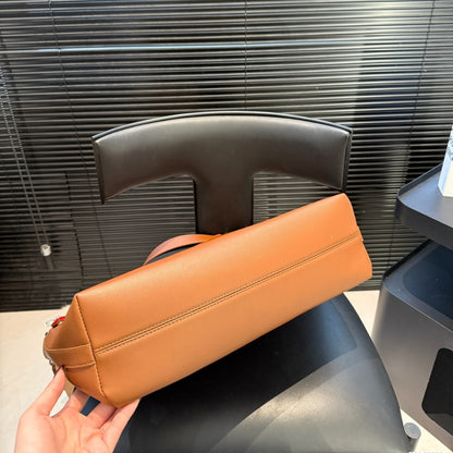 Louis Vuitton Vagabond Hobo Bag Caramel Brown 38Cm M28392