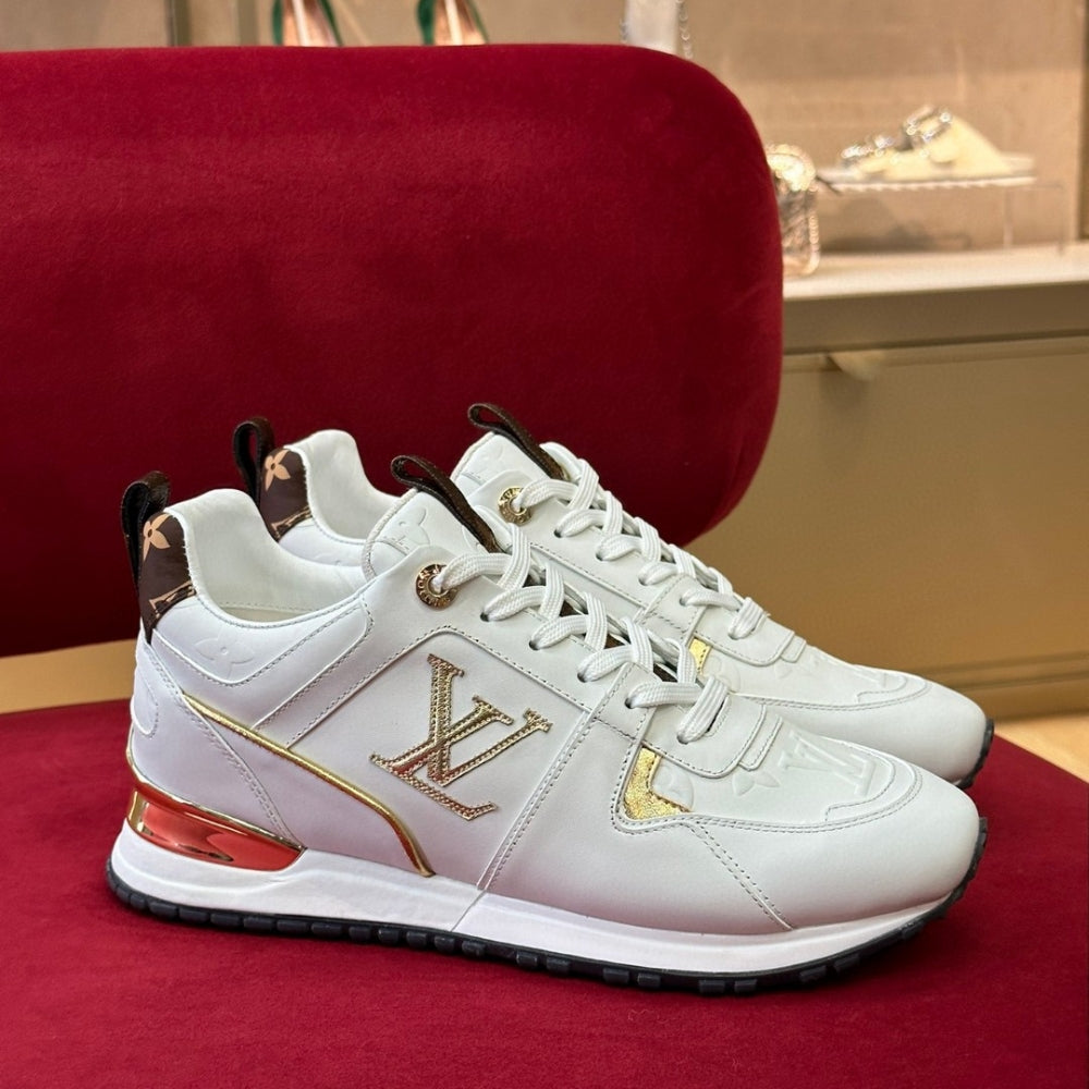 Louis Vuitton Neo Run Away Sneaker White 1AAP3L