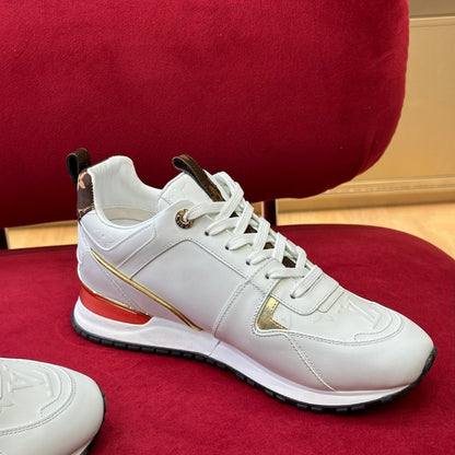 Louis Vuitton Neo Run Away Sneaker White 1AAP3L