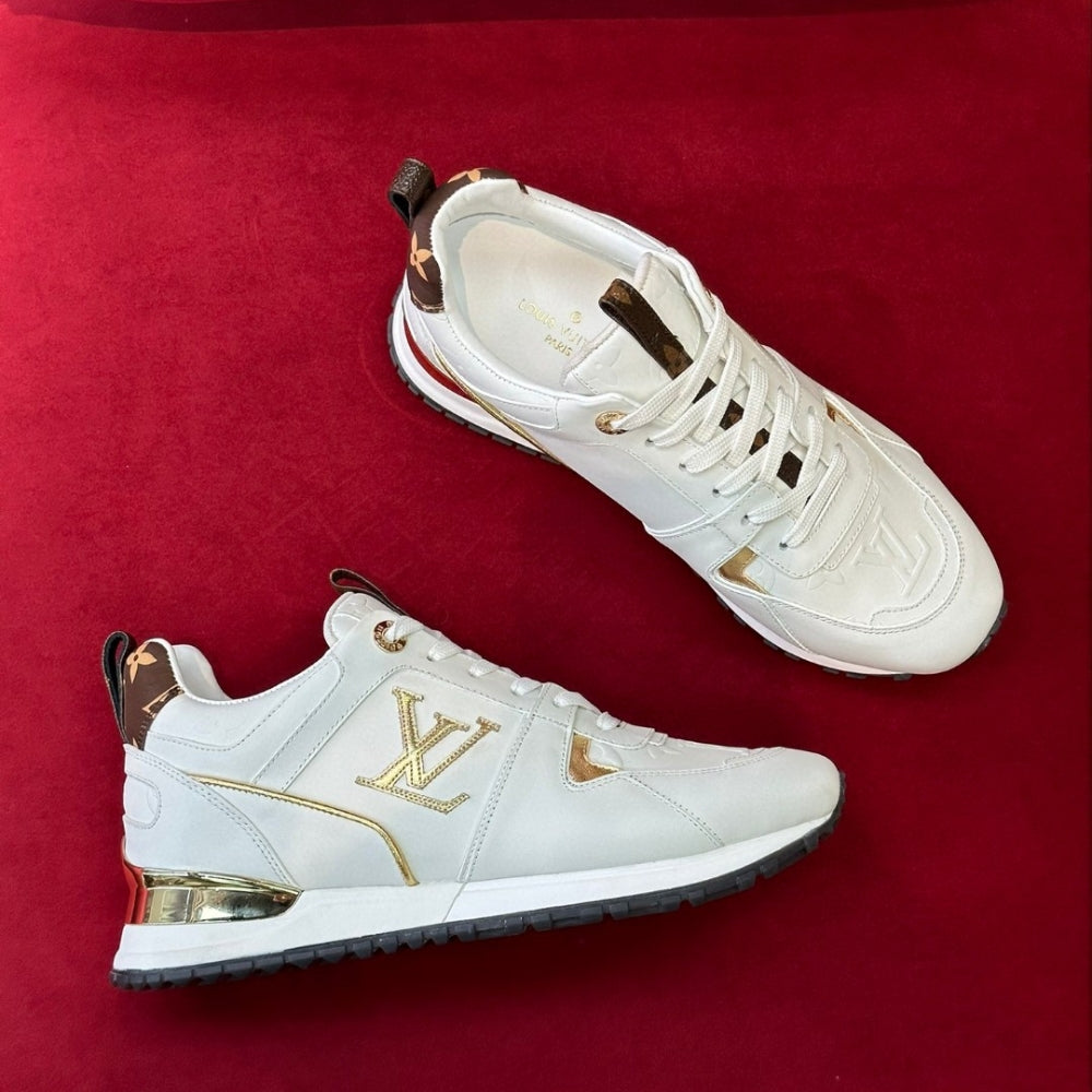 Louis Vuitton Neo Run Away Sneaker White 1AAP3L