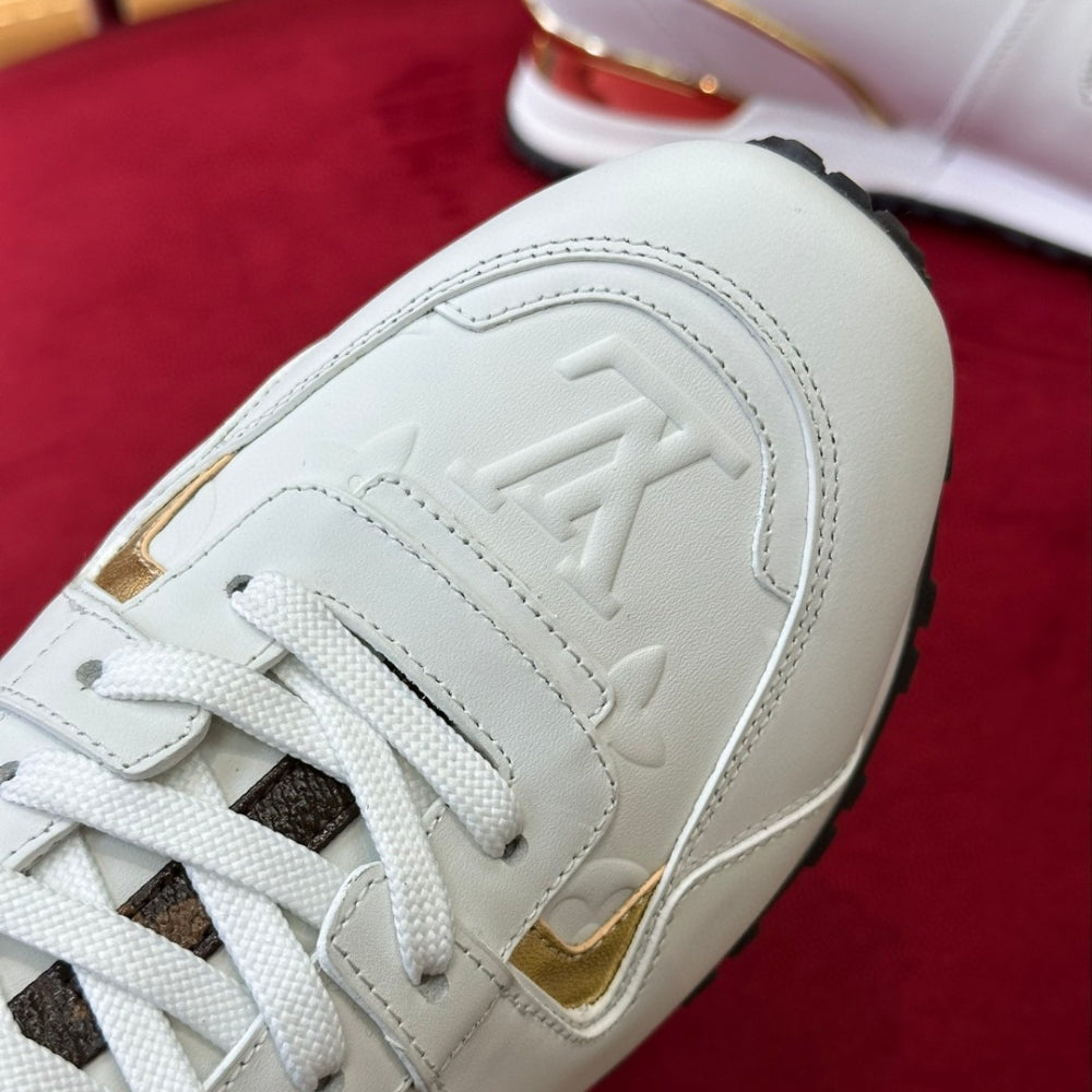 Louis Vuitton Neo Run Away Sneaker White 1AAP3L