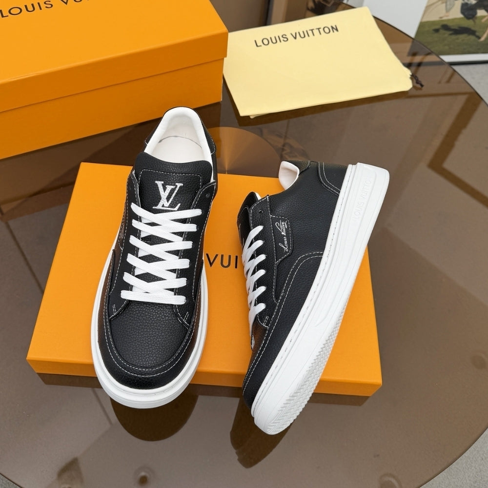 Louis Vuitton Beverly Hills Sneaker Black 1AJ835