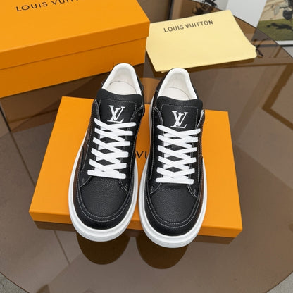 Louis Vuitton Beverly Hills Sneaker Black 1AJ835