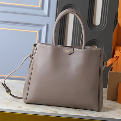Louis Vuitton Vendome MM Dark Grey 35Cm