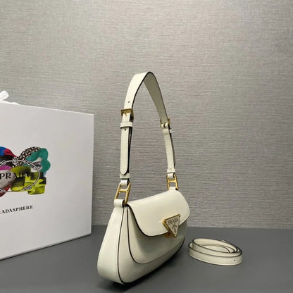 Pra new armpit shoulder crossbody bag