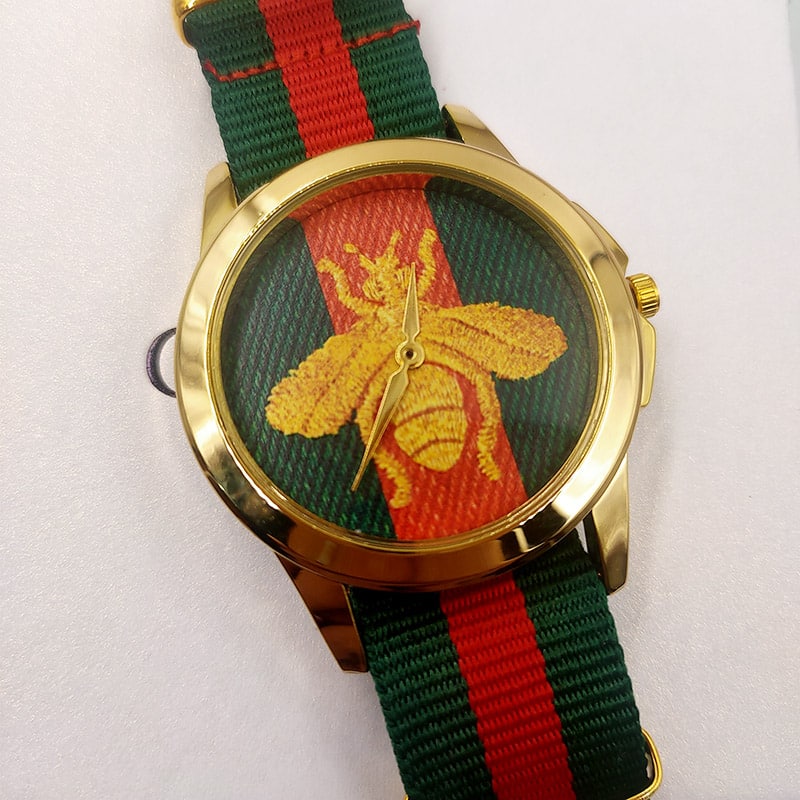 Gucci Gtimeless Le Marche Des Merveilles Watch Ya126487B