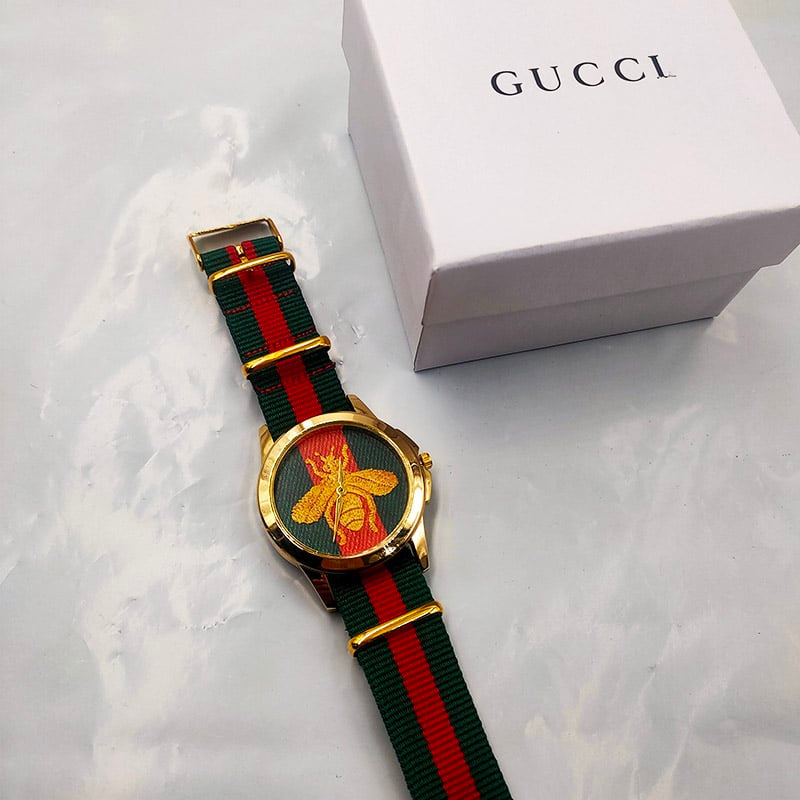 Gucci Gtimeless Le Marche Des Merveilles Watch Ya126487B