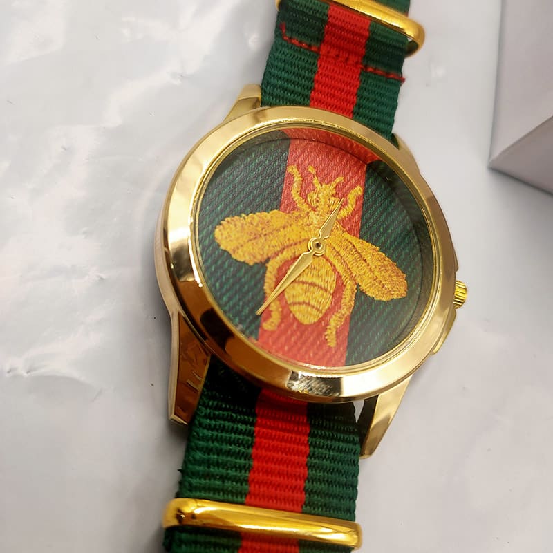 Gucci Gtimeless Le Marche Des Merveilles Watch Ya126487B