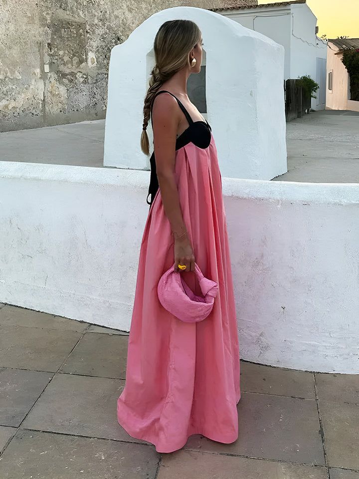 Lovely A Line Sweetheart Satin Long Prom Dress,Evening Dress GG1164