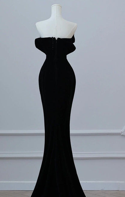 Gorgeous Mermaid Sweetheart Neck Satin Beading Long Prom Dress ,Evening Dress GG515