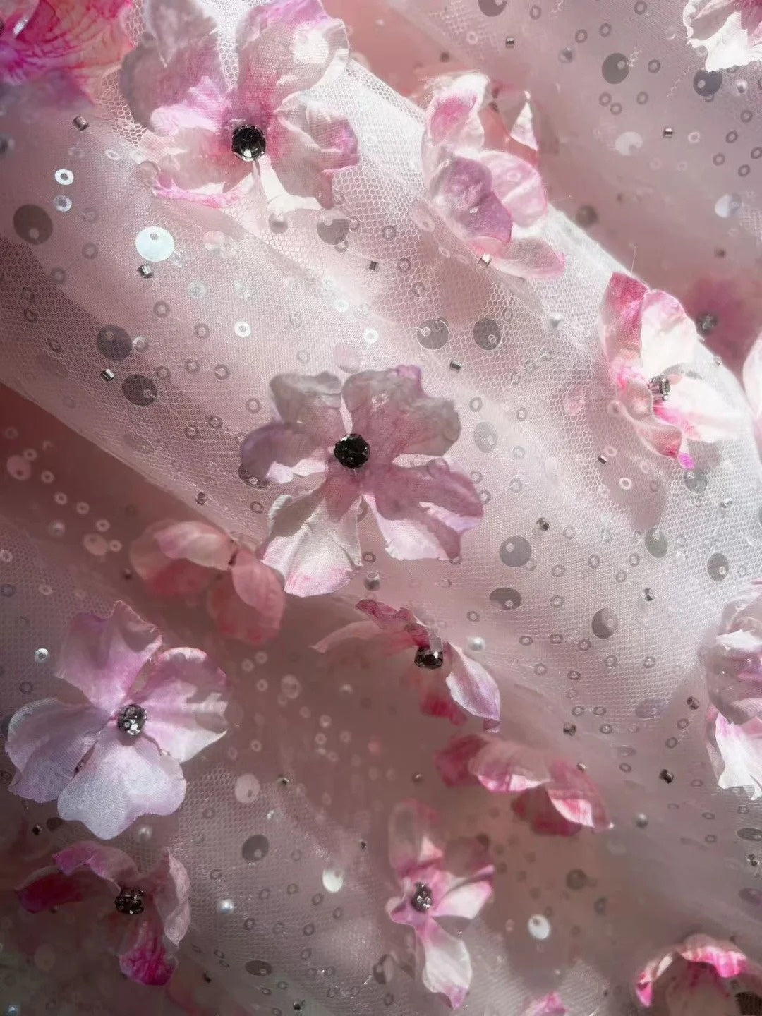 Charming Strapless Pink Homecoming Dress Appliques A-Line Sequins Birthday Dress GG6055