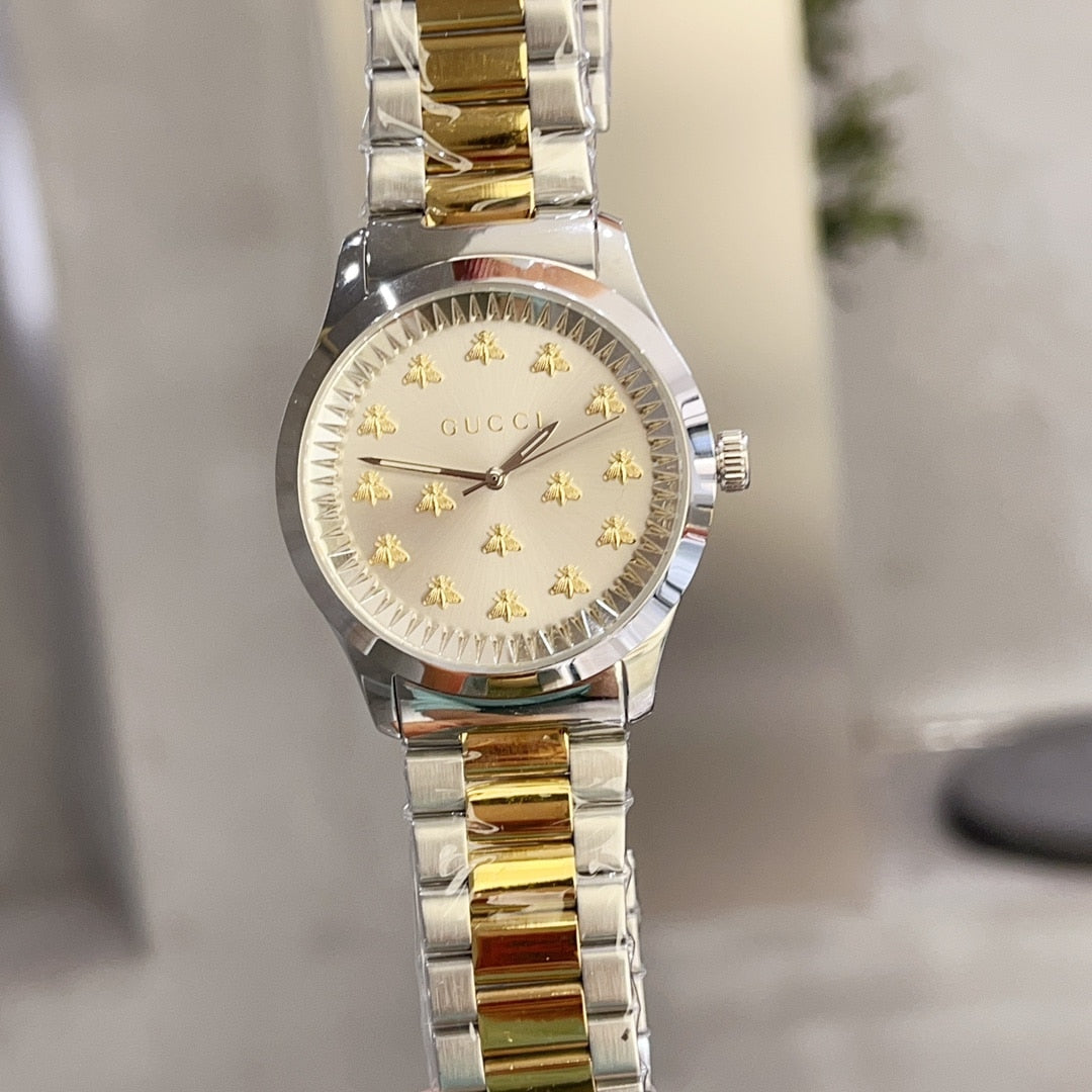 Gucci G Timeless Automatic Watch 38Mm