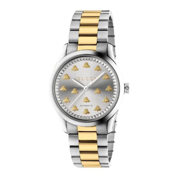 Gucci G Timeless Automatic Watch 38Mm