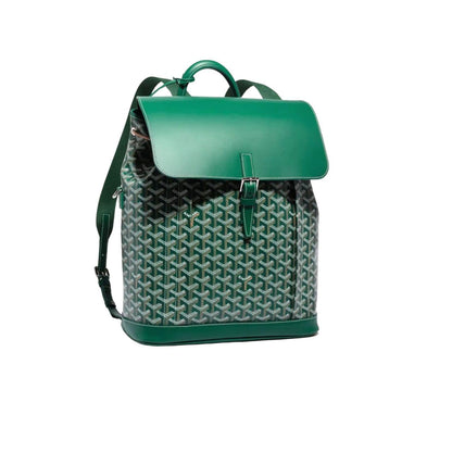 GOYARD ALPIN MM BACKPACK GREY 40CM