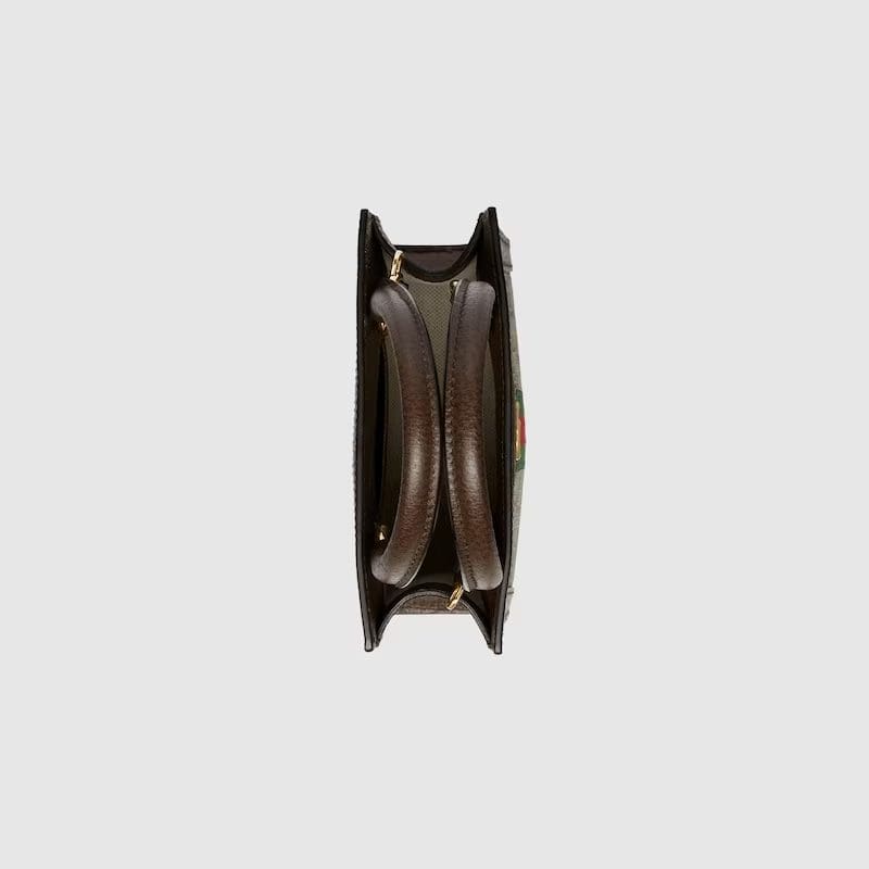 GUCCI OPHIDIA GG SUPER MINI BAG