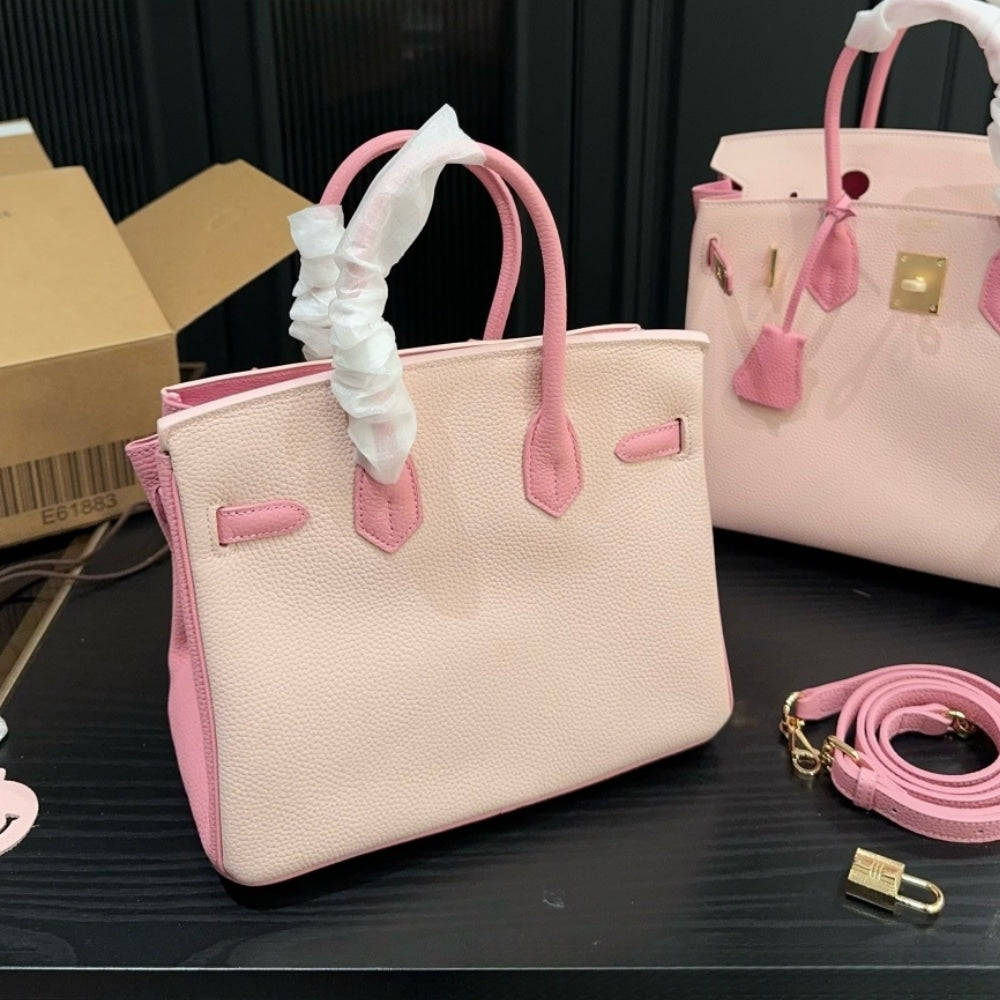 Hermes Birkin 25 Sakura Pink 25Cm