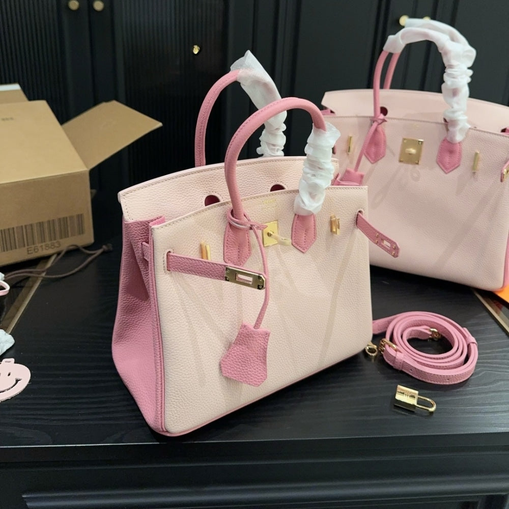 Hermes Birkin 25 Sakura Pink 25Cm