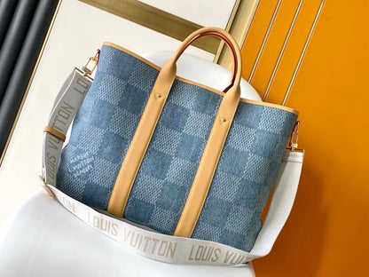Louis Vuitton N40702 Weekend Tote