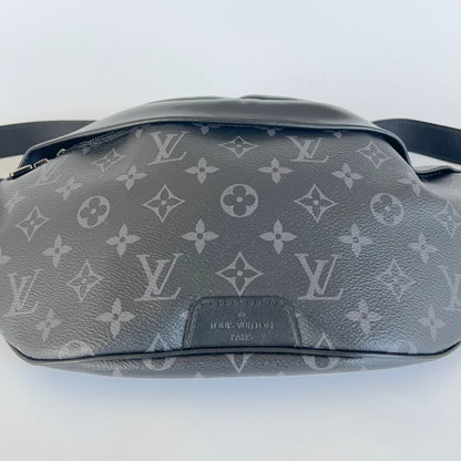 Louis Vuitton Discovery Bumbag Monogram Eclipse