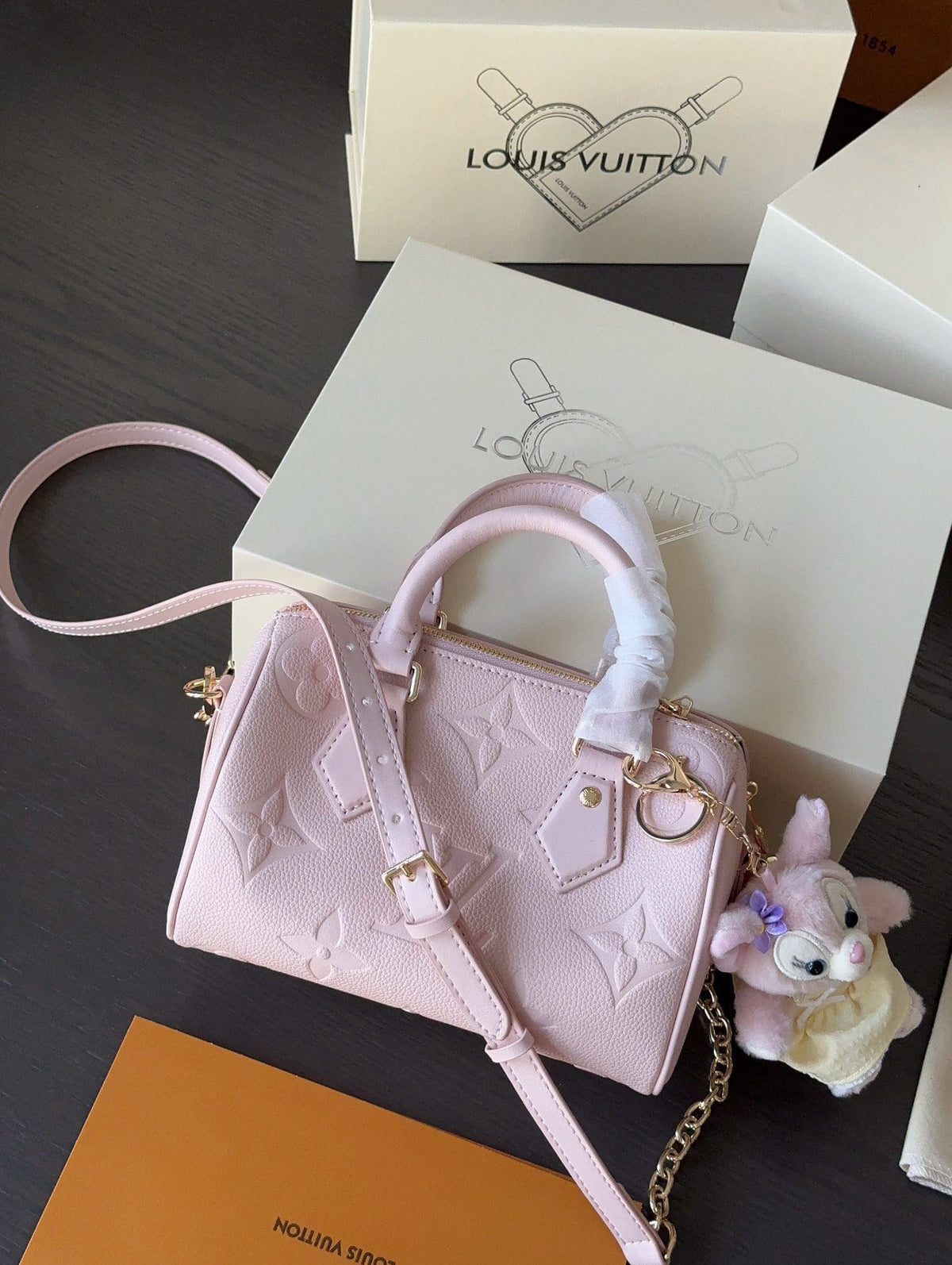 Louis Vuitton Speedy Bandoulière 20