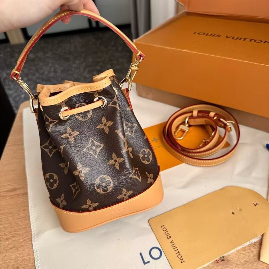 Louis Vuitton M81266 Nano Noé