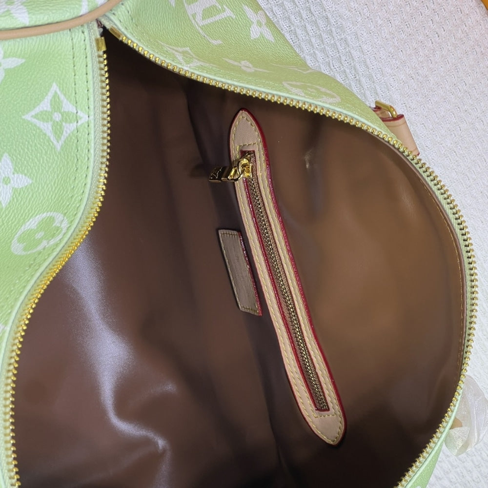 Louis Vuitton Speedy P9 Bandoulière 25 Mint 40Cm