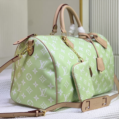 Louis Vuitton Speedy P9 Bandoulière 25 Mint 40Cm