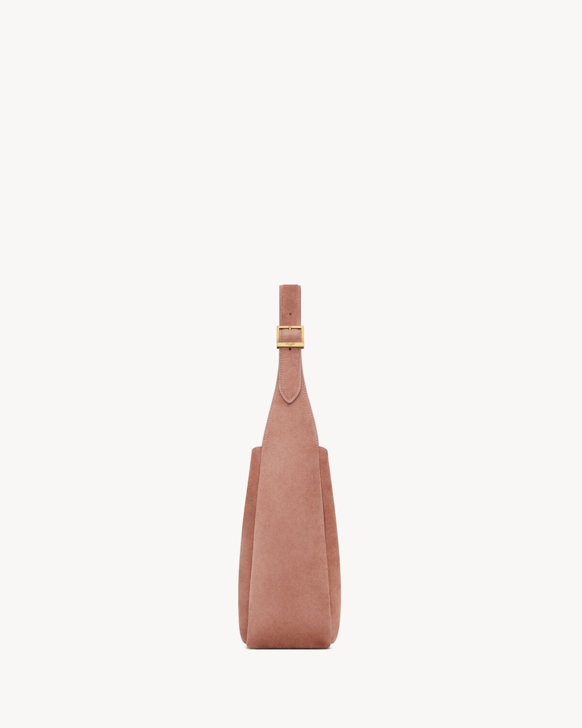 Saint Laurent LE 5 À 7 supple small in suede