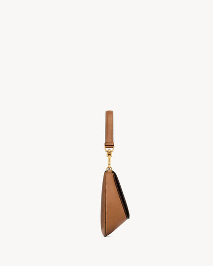 SAINT LAURENT VOLTAIRE TOP HANDLE IN LEATHER