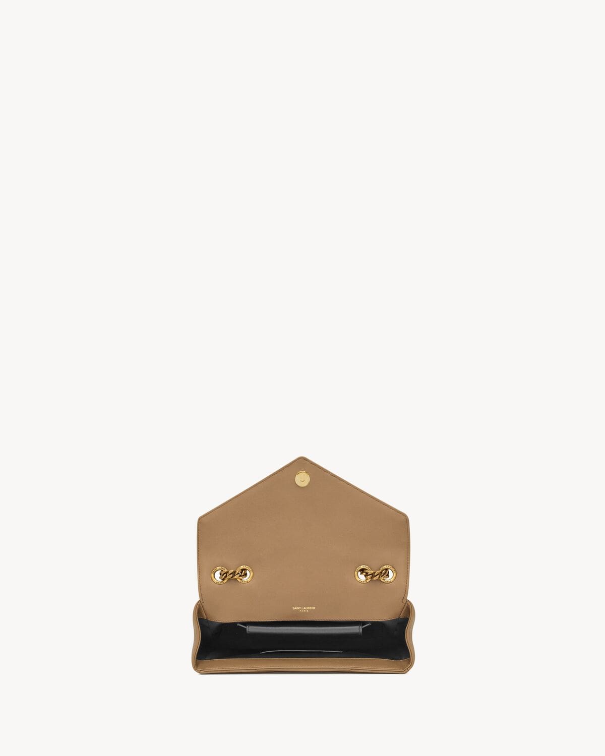 Saint Laurent LOULOU small in MATELASSÉ lambskin