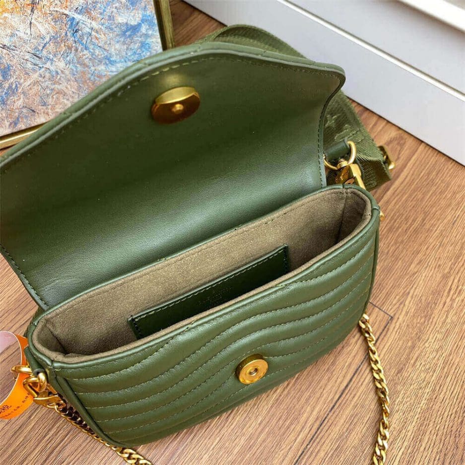 Louis Vuitton New Wave Multi Pochette Handbag M56471