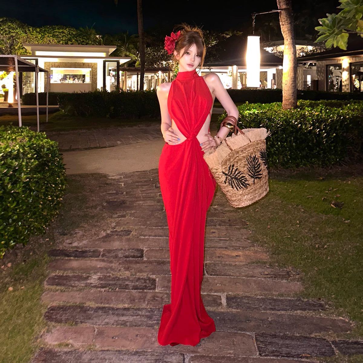 New women's dress 11762