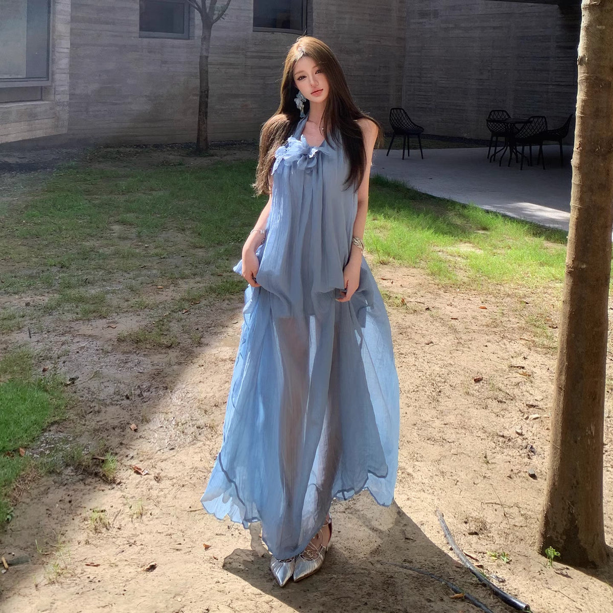 New women's dress 11901