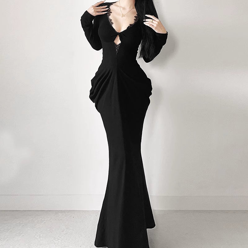 New women's dress 11991