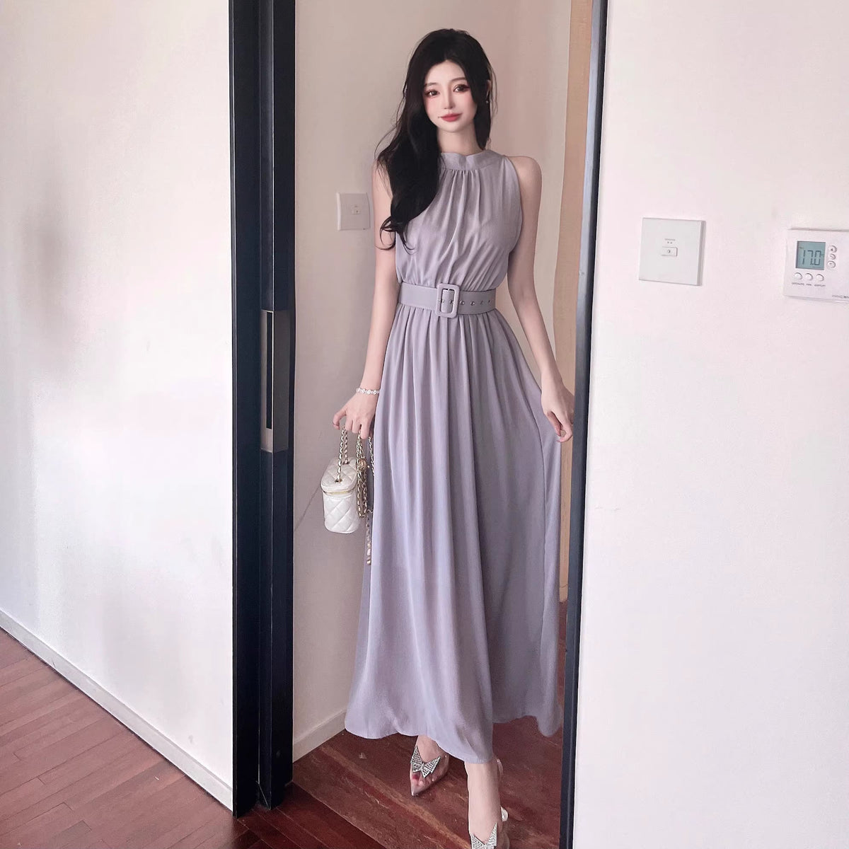 New women's dress 12220