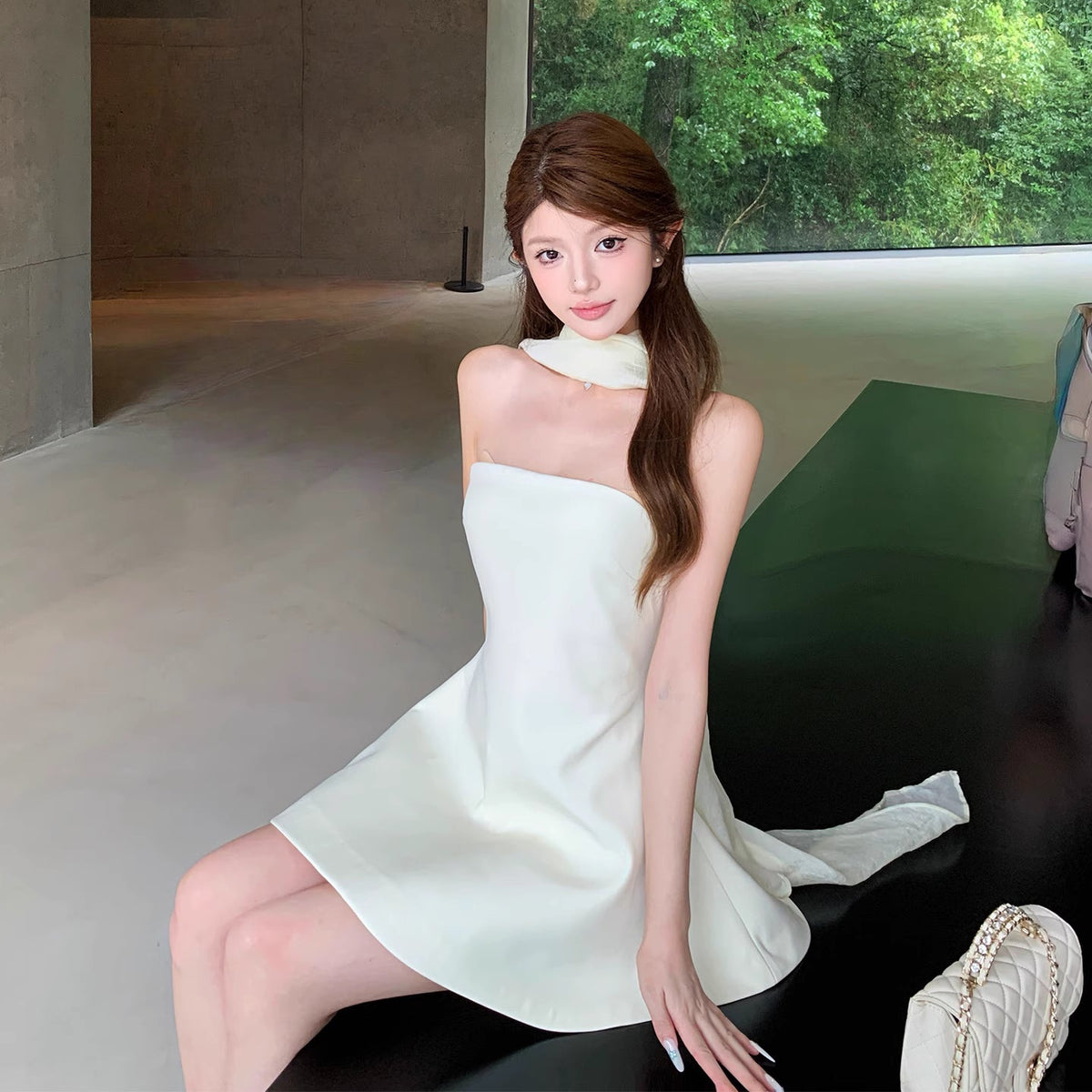 New women's dress 11900