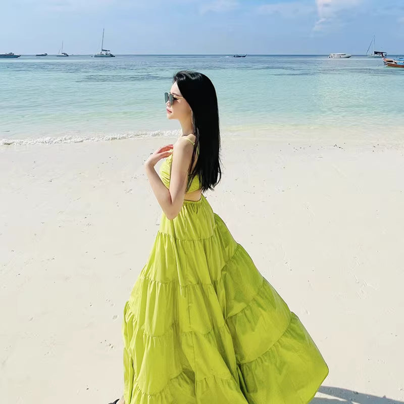 New women's dress 12148