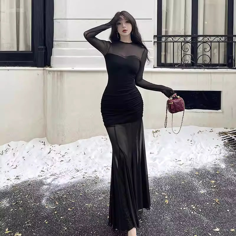 New women's dress 12115
