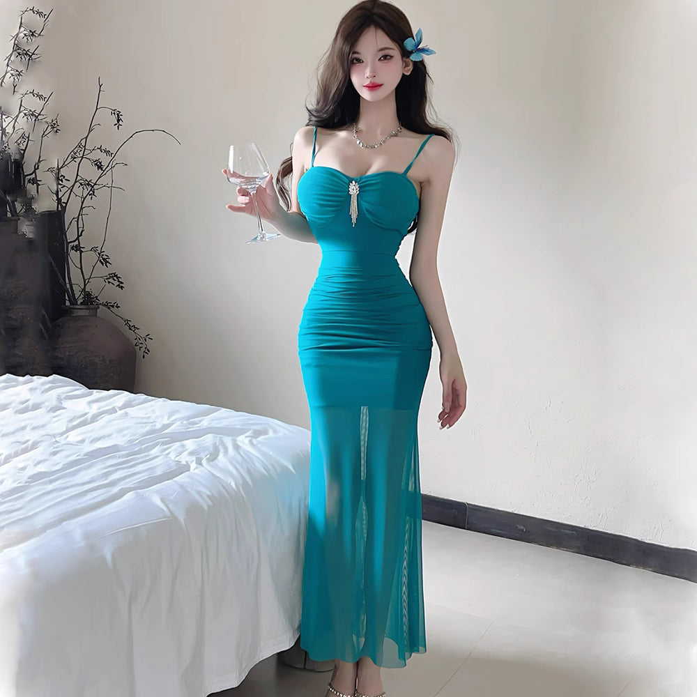New women's dress 12249