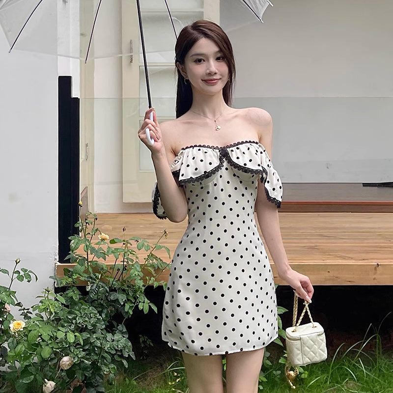 New women's dress 12094