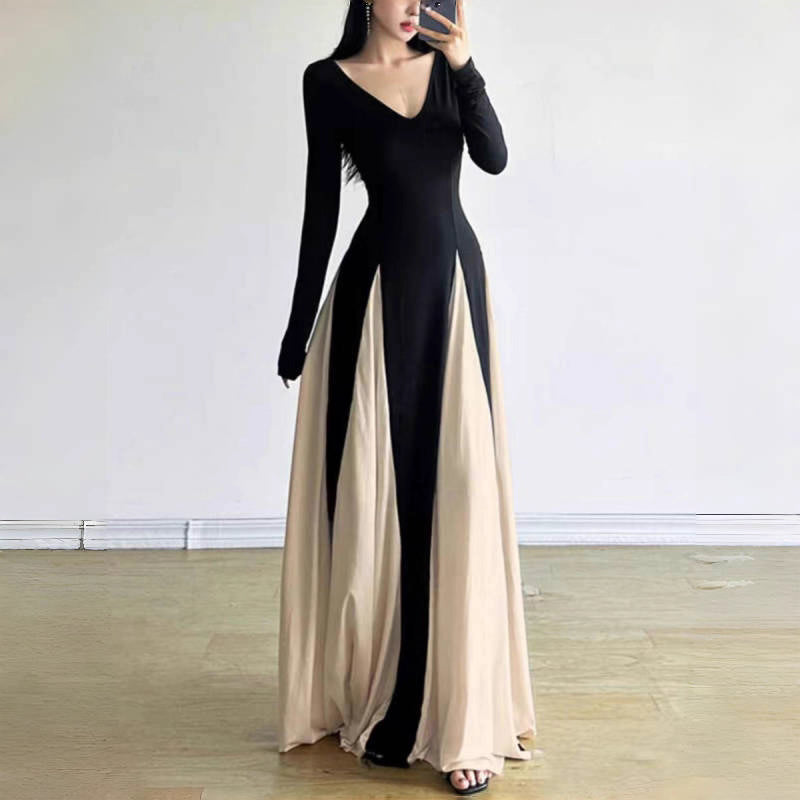 New women's dress 12118