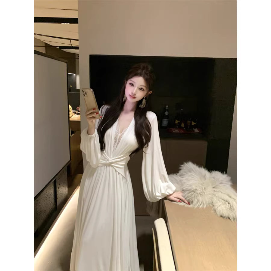 New women's dress 12186