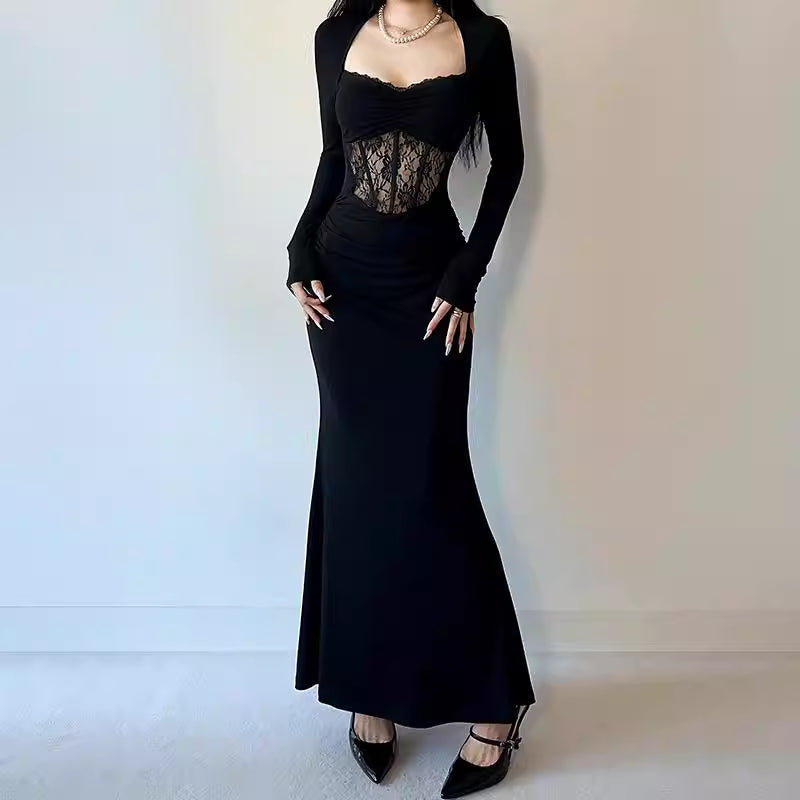 New women's dress 11998