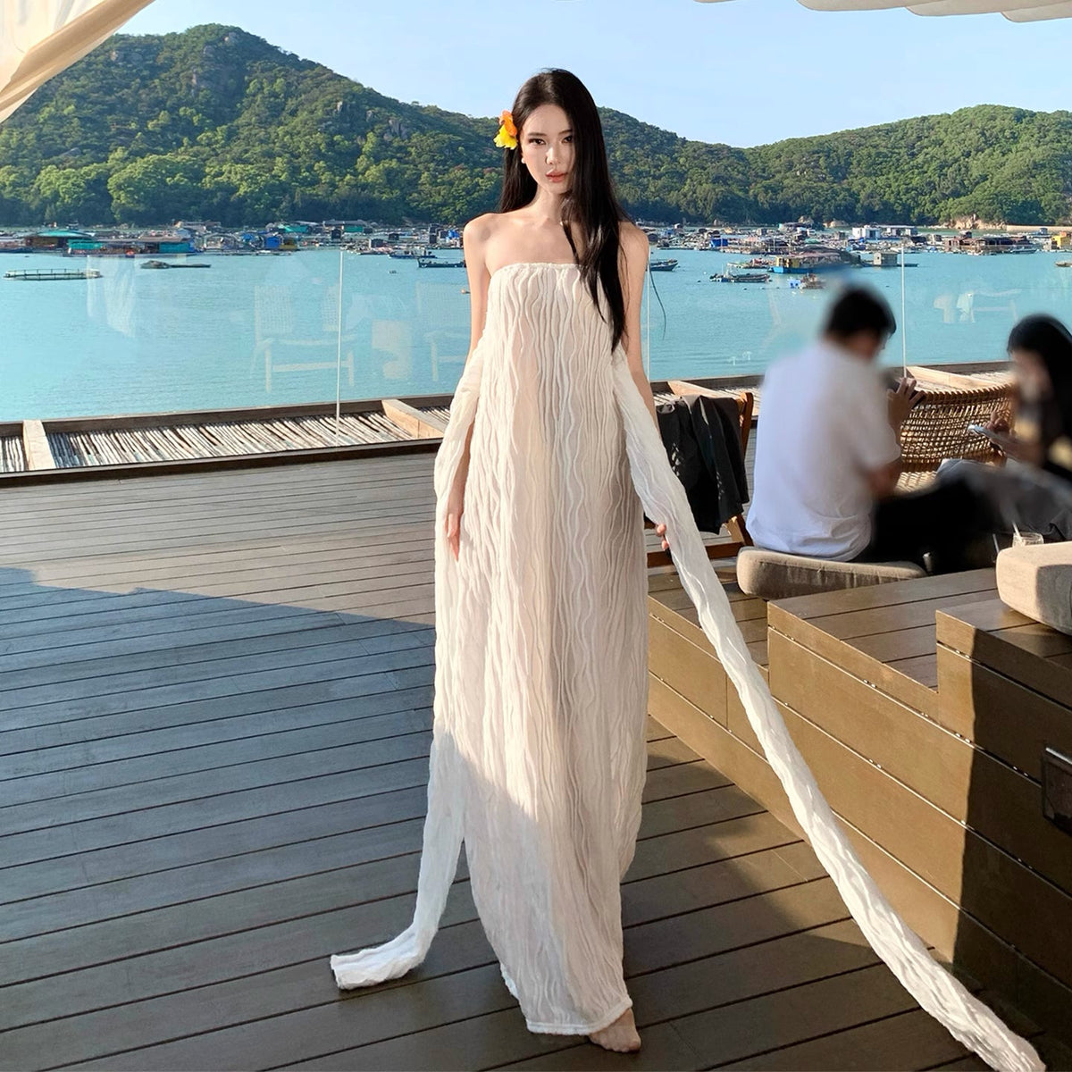 New women's dress 11783