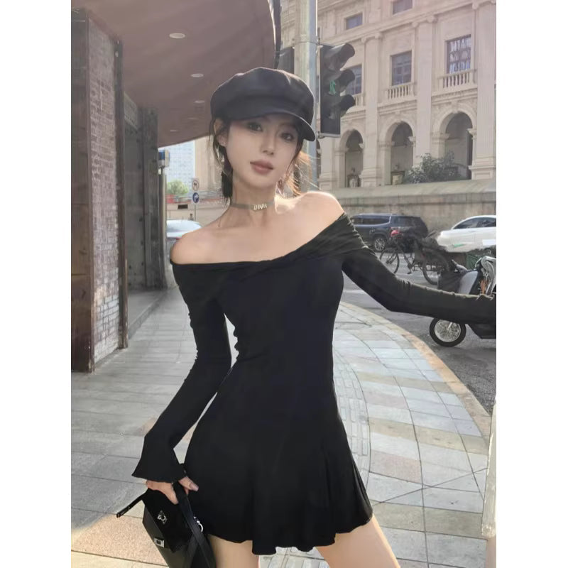 New women's dress 11979