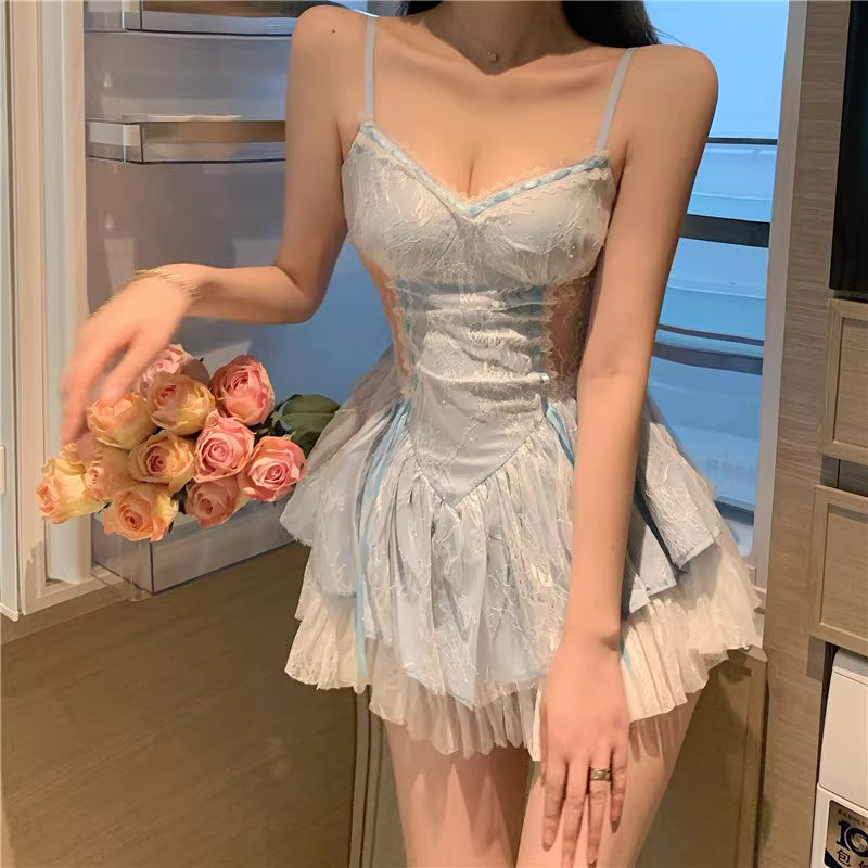 New women's dress 12199